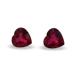 1.52 Carat Red Heart Ruby