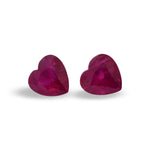 3.10 Carat Red Heart Ruby