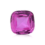 Zaffiro rosa del MADAGASCAR a cuscino, 1,61 carati