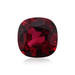Rubino a cuscino MOZAMBICO rosso da 1,19 carati CD