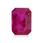 1,08 Karat Roter Smaragd-Rubin