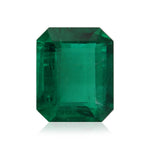 5.53 Karat Grüner KOLUMBIANISCHER Smaragd Smaragd CD