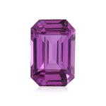 1.80 قيراط من الياقوت الزمردي الوردي، معتمد من GIA، غير معالج حرارياً