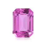 1.19 Carat Pink Emerald Sapphire