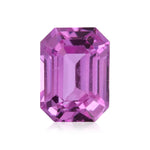 Zaffiro Smeraldo Rosa da 1,06 Carati