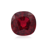 Rubino Cushione Rosso del MOZAMBICO da 1,25 Carati