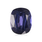 6.17 Carat Purple MADAGASCAR Cushion Sapphire GRS