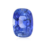 1.36 Carat Blue SRI LANKAN Cushion Sapphire GIA