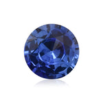 1.55 Carat Blue SRI LANKAN Round Sapphire