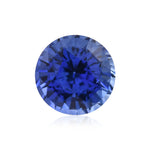 1.62 Carat Blue SRI LANKAN Round Sapphire