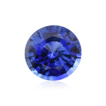 0.93 Carat Blue SRI LANKAN Round Sapphire