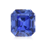 1.09 Carat Blue Emerald Sapphire