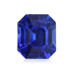 1,27 Karat blauer Smaragd-Saphir