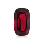 10.05 Carat Red MOZAMBIQUE Cushion Ruby GRS