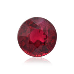 Rubino Rosso Mozambico Rotondo da 1,56 Carati
