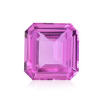 2.01 Carat Pink Emerald Sapphire