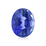 22.00 Carat SRI LANKAN Oval Sapphire AGL