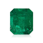 1,44 Karat Grüner KOLUMBIANISCHER Smaragd Smaragd CD