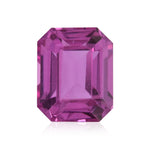 1.31 Carat Pink Emerald Sapphire