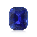 Zaffiro Cuscino Blu di 20.90 Carati proveniente dallo SRI LANKA GUBELIN