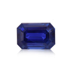 3.70 Carat Blue SRI LANKA Emerald Sapphire CD