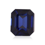 1.25 Carat Blue MADAGASCAR Emerald Sapphire CD