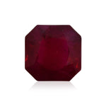 1,91 Karat Roter BURMESISCHER Smaragd Rubin GRS