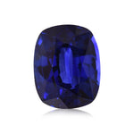 1.76 Carat Blue SRI LANKAN Cushion Sapphire