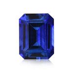 1,02 Karat blauer SRI LANKAN Smaragd-Saphir