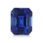 1,35 Karat Blauer SRI LANKAN Smaragd Saphir