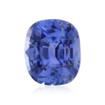 Zaffiro di Ceylon Blu a Cuscino da 1.29 Carati