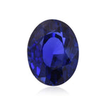 3.04 Carat Blue SRI LANKAN Oval Sapphire