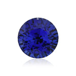 1,12 Karat Blauer SRI LANKAN Runder Saphir