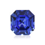 1.01 Carat Blue SRI LANKAN Sq. Emerald Sapphire