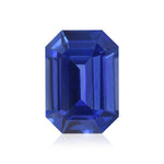 1.09 Carat Blue SRI LANKAN Emerald Sapphire