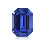 1,25 Karat Blauer SRI LANKAN Saphir
