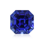 1.21 Carat Blue SRI LANKAN Sq. Emerald Sapphire