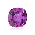 1.15 Carat Pink MADAGASCAR Cushion Sapphire