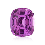 1.22 Carat Pink MADAGASCAR Cushion Sapphire