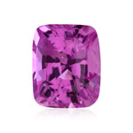 1.61 Carat Pink MADAGASCAR Cushion Sapphire