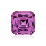 2.06 Carat Pink MADAGASCAR Cushion Sapphire