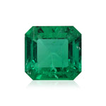 Smeraldo COLOMBIANO verde da 1,19 carati Smeraldo Muzo CD