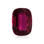 2.24 Carat Red MOZAMBIQUE Cushion Ruby CD