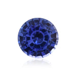 1.02 Carat Blue SRI LANKAN Round Sapphire