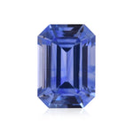 Zaffiro Smeraldo Blu dello SRI LANKA da 0,88 carati