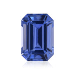 Zaffiro Smeraldo BLU SRILANKESE da 0,94 carati