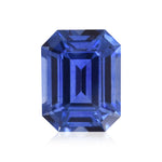 Zaffiro Smeraldo BLU di SRI LANKA da 1,12 carati