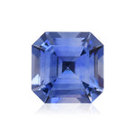 1.23 Carat Blue SRI LANKAN Sq. Emerald Sapphire
