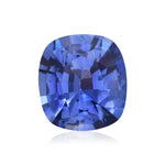 1.03 Carat Blue SRI LANKAN Cushion Sapphire