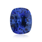 1.14 Carat Blue SRI LANKAN Cushion Sapphire